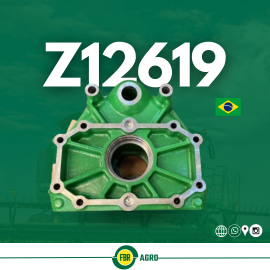 Imagem da notícia Carcaça da redução final - Z12619 - Similar John Deere - Colheitadeiras